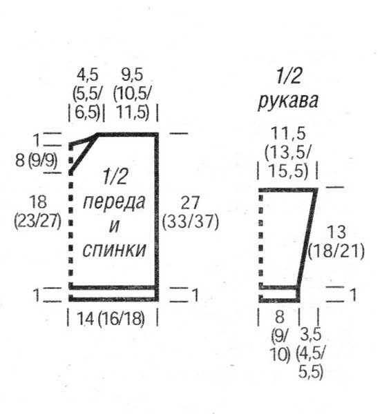 Оранжевая шапочка для мальчика