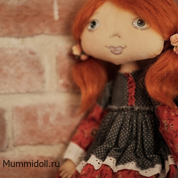 интерьерная кукла Sofi