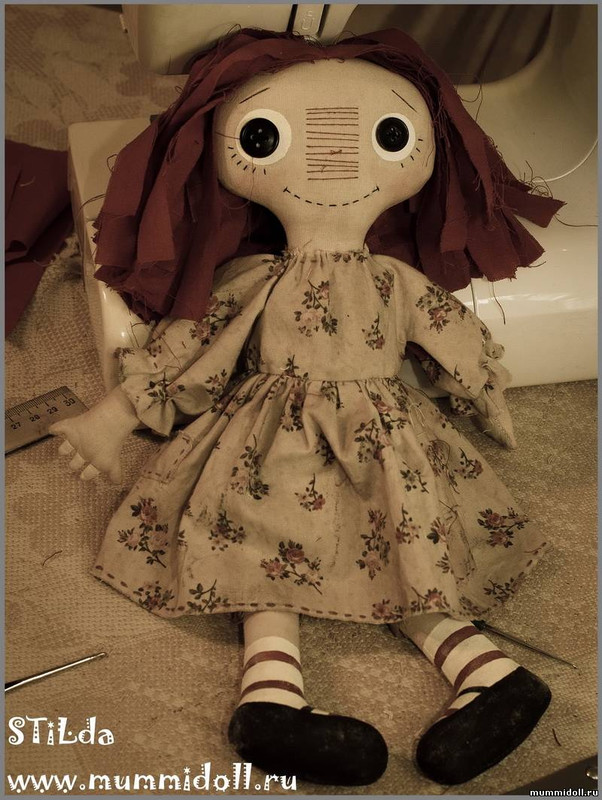 Raggedi Ann