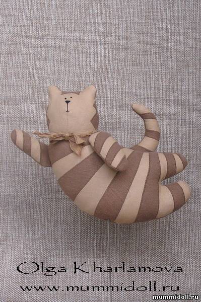 Летящий Кот