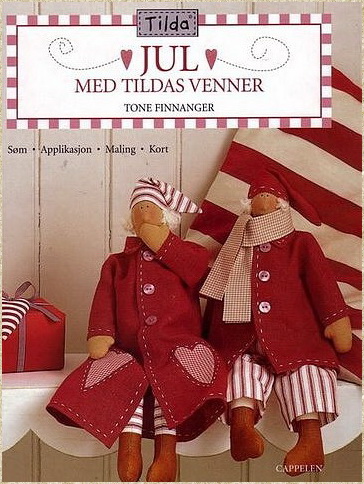 Finnanger Tone - Jul med Tildas venner - 2003