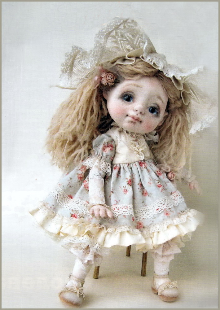 Куклы Рины Буше